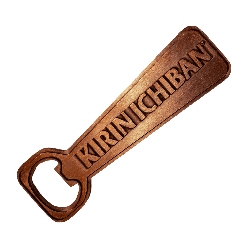 Kirin Ichiban 2025 Merch Bottle Opener 1440