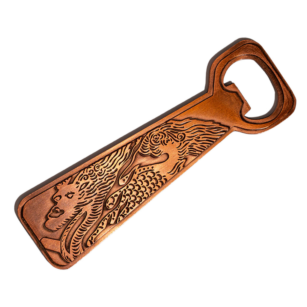 Kirin Ichiban 2025 Merch Bottle Opener Detail 1