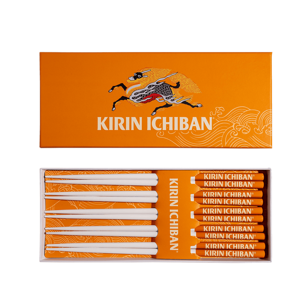 Kirin Ichiban 2025 Merch Chopsticks 5pk 1440 2