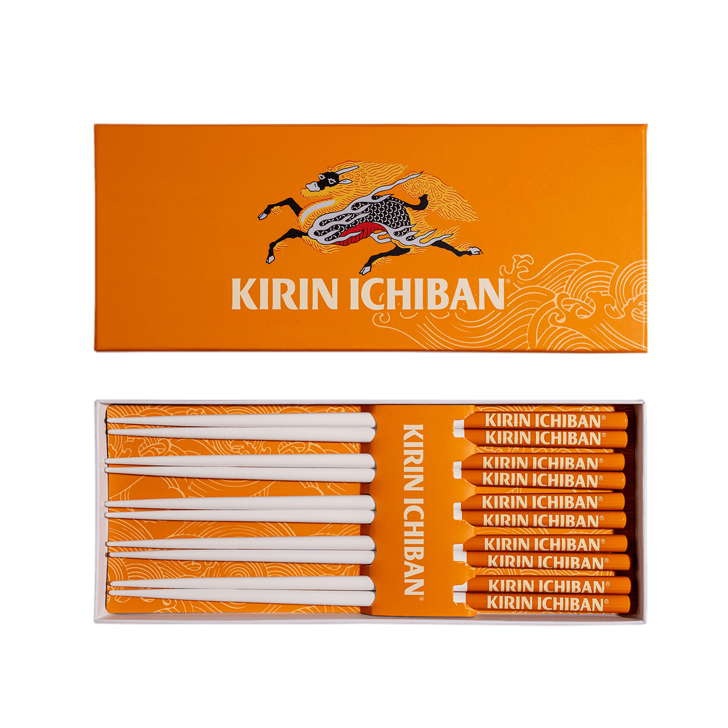 Kirin Ichiban 2025 Merch Chopsticks 5pk 1440 2
