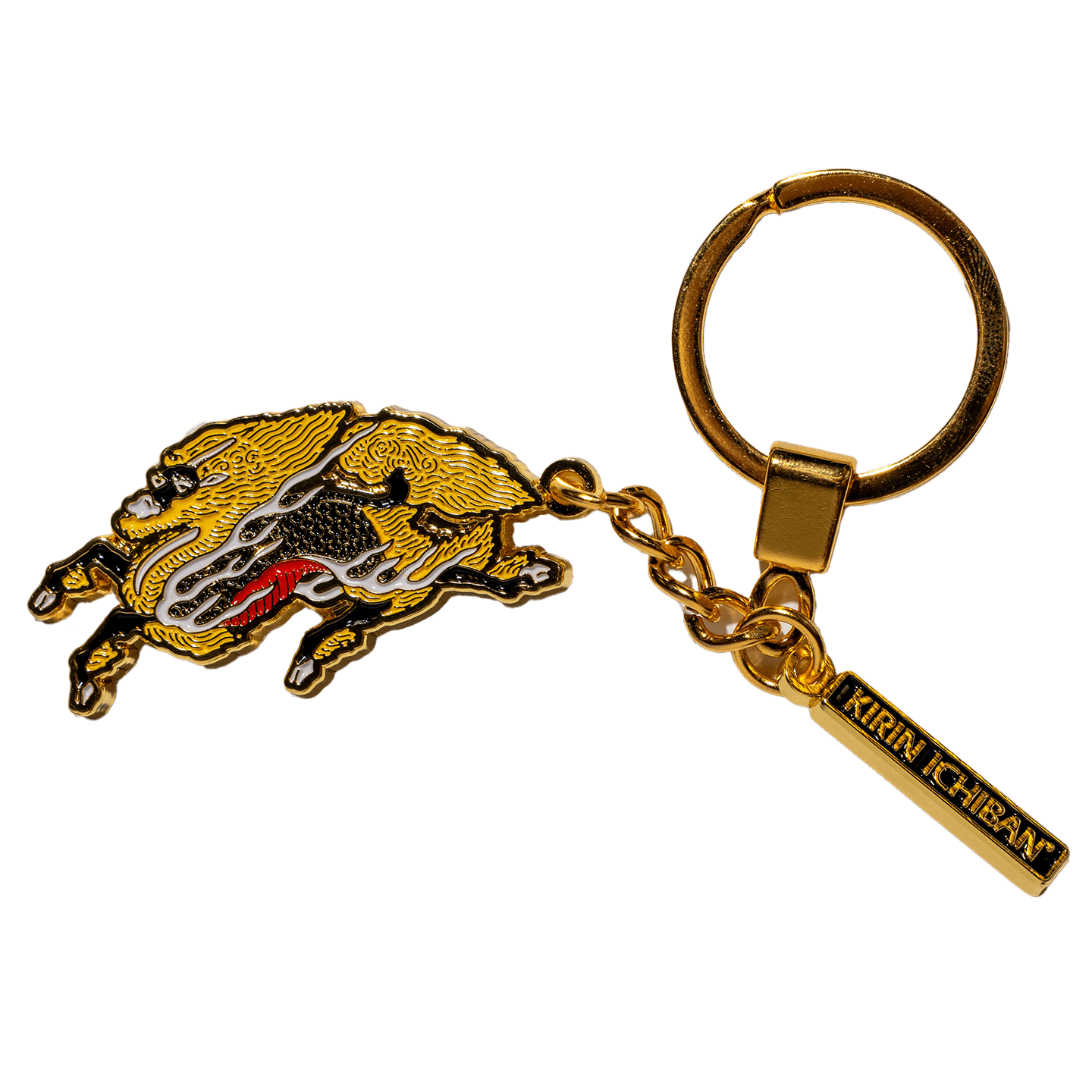Kirin Ichiban 2025 Merch Keychain 1440