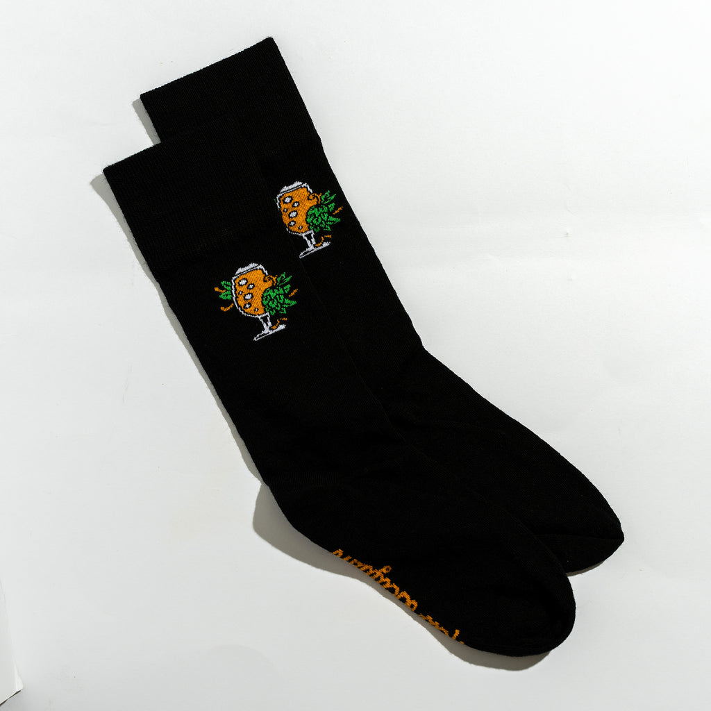 New Belgium Merino Wool Socks