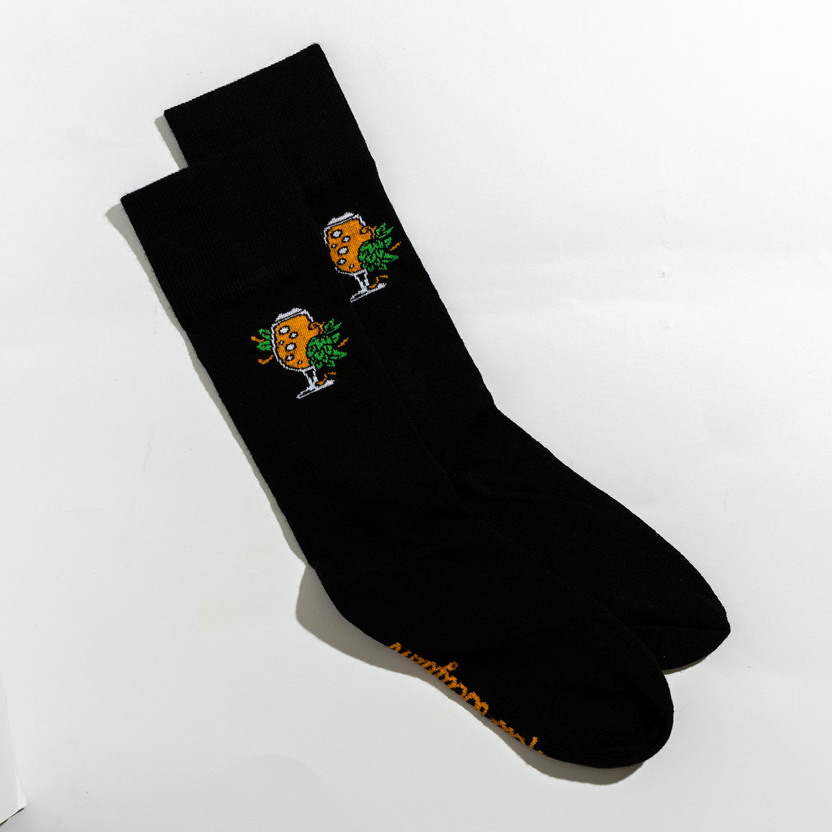 New Belgium Merino Wool Socks