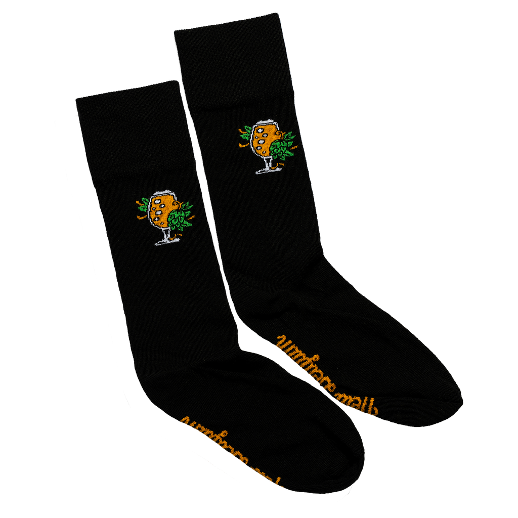 New Belgium Merino Wool Socks