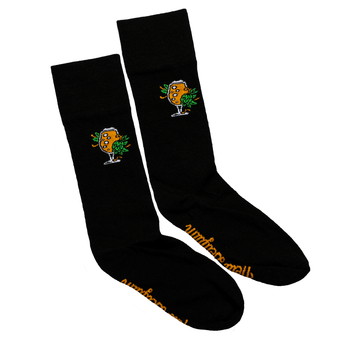 New Belgium Merino Wool Socks
