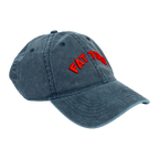Fat Tire Navy "Dad" Hat