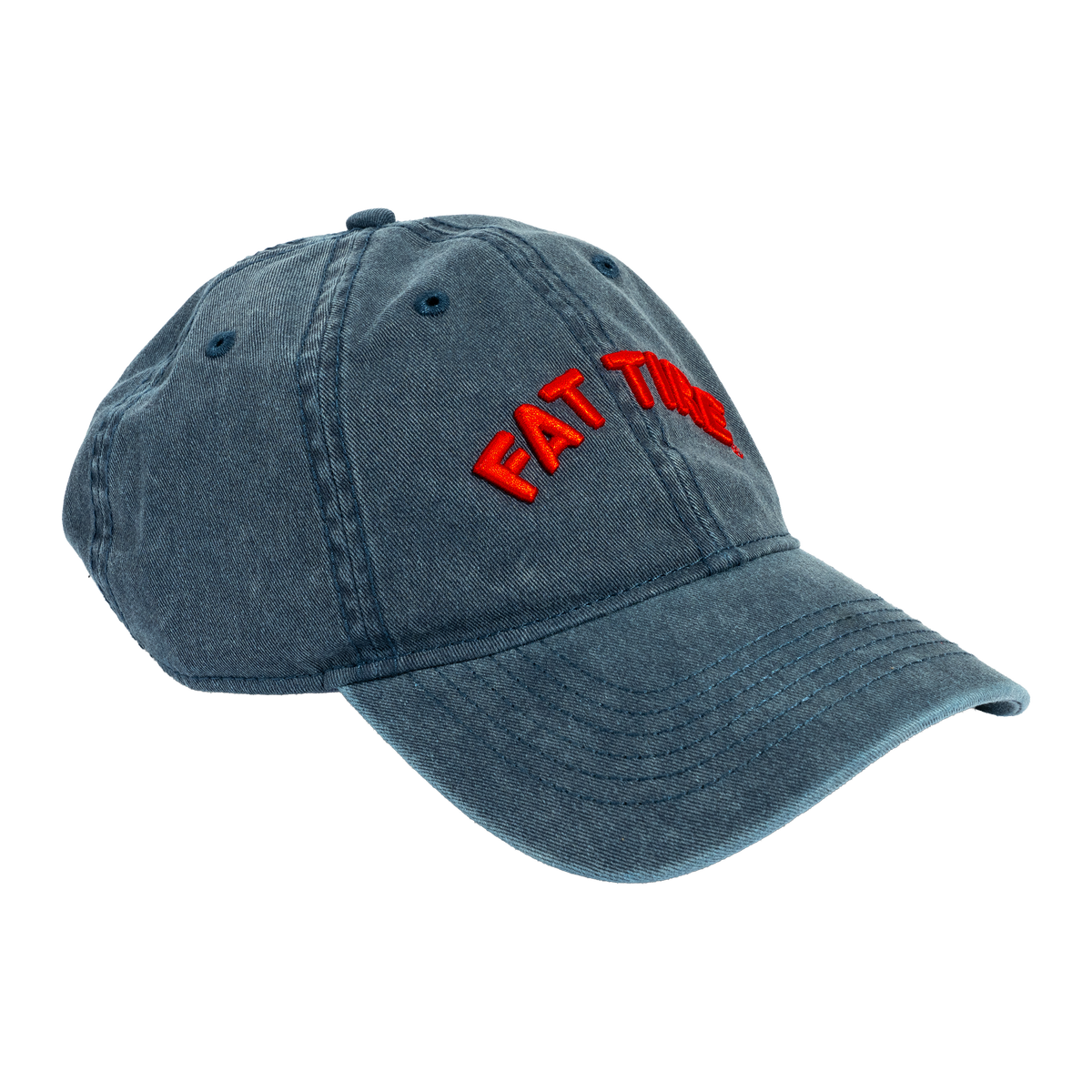 Fat Tire Navy "Dad" Hat
