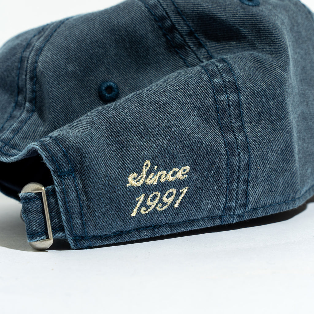 Fat Tire Navy "Dad" Hat