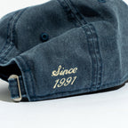 Fat Tire Navy "Dad" Hat
