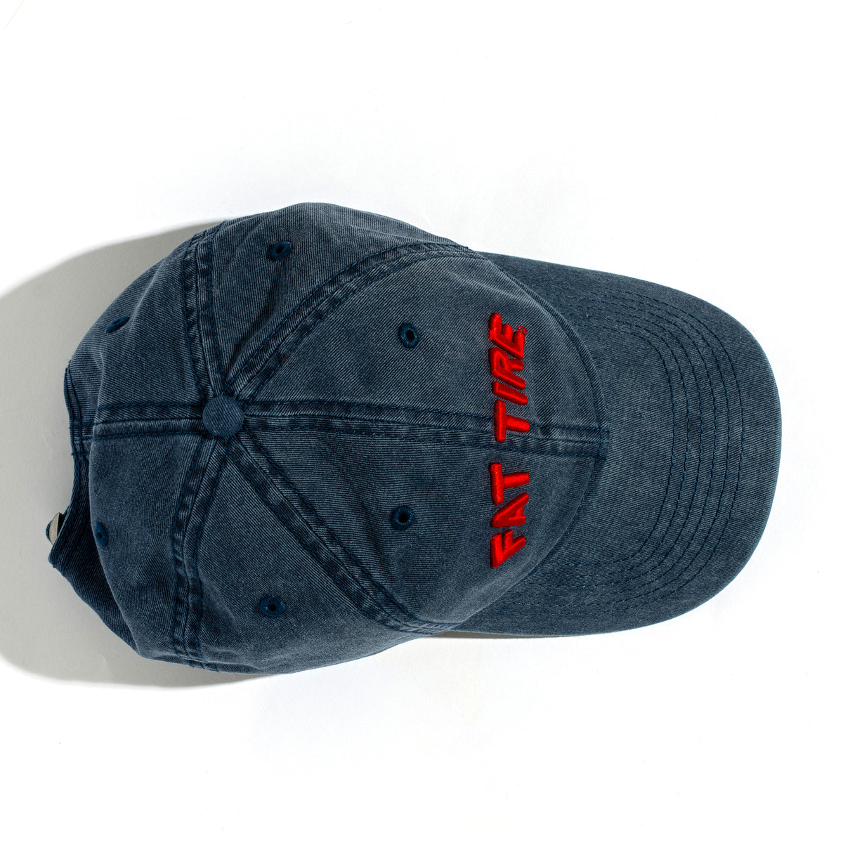 Fat Tire Navy "Dad" Hat