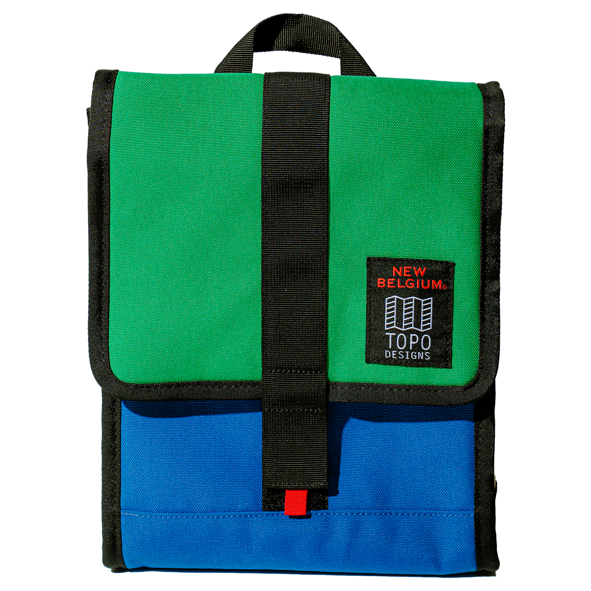 New Belgium X Topo Designs Cooler Bag