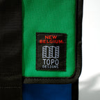 New Belgium X Topo Designs Cooler Bag