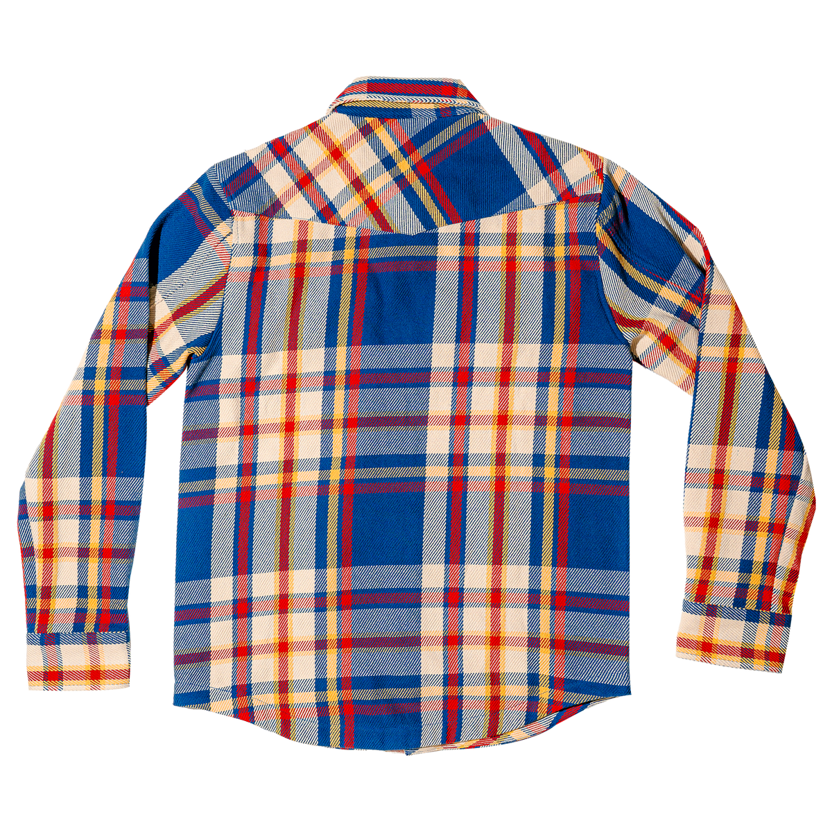New Belgium X Topo Designs Mountain Shirt Jacket
