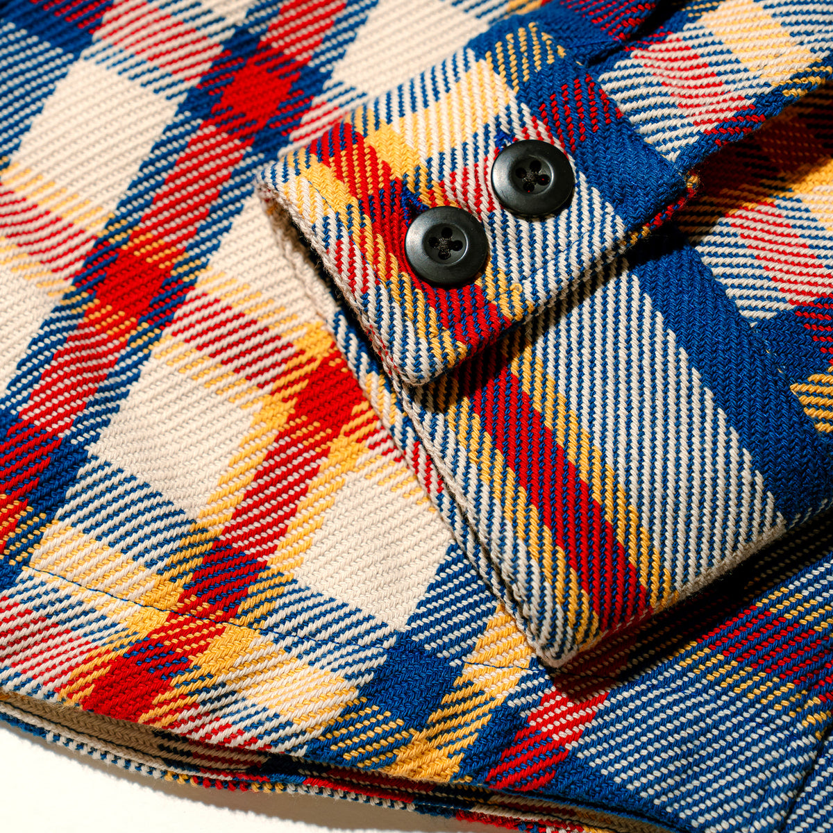 New Belgium X Topo Designs Mountain Shirt Jacket