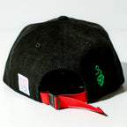 New Belgium X Topo Designs Corduroy Trucker Hat