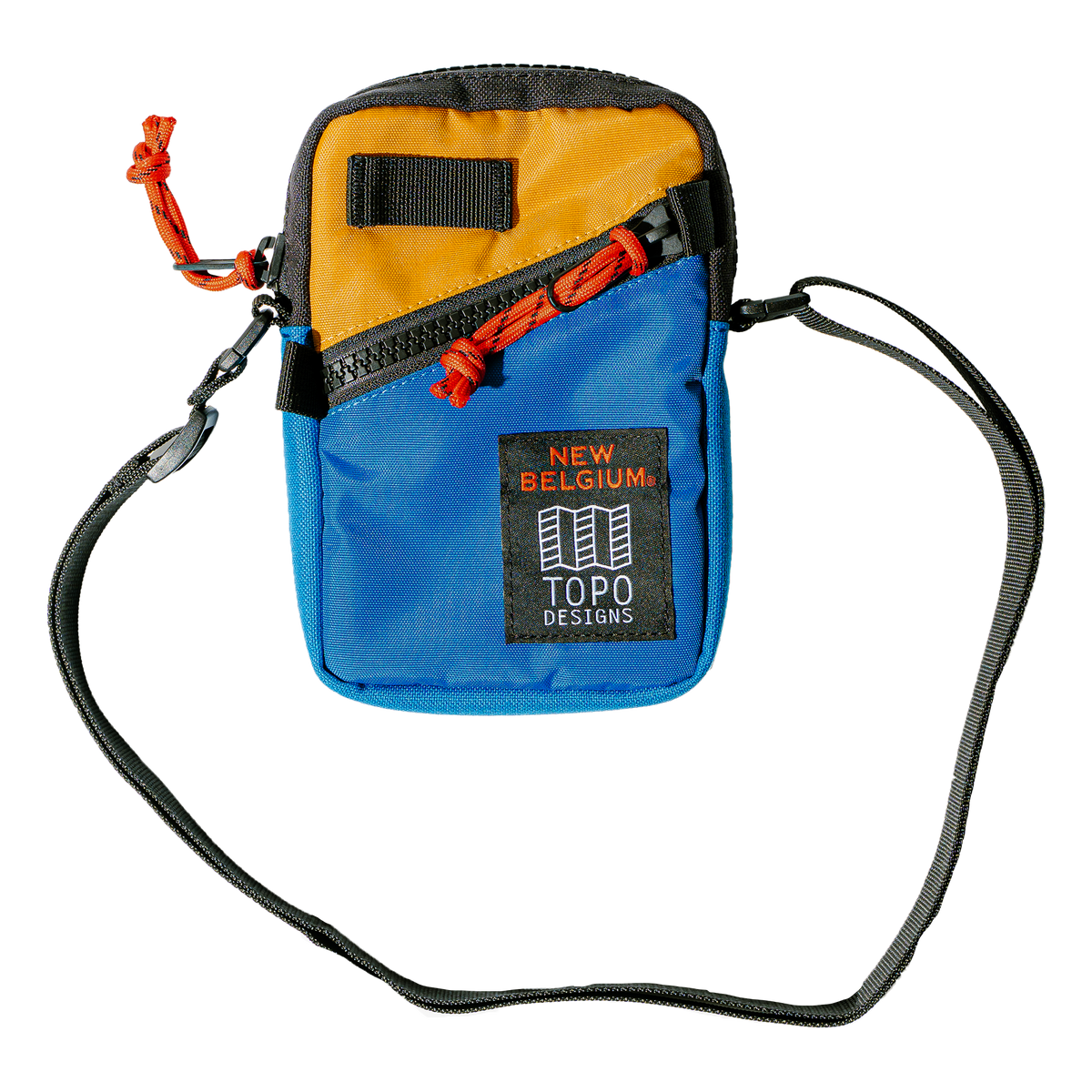 New Belgium X Topo Designs Mini Shoulder Bag