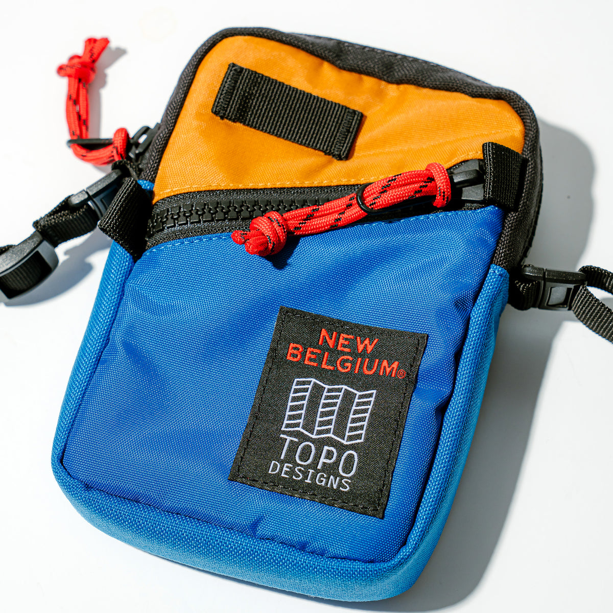 New Belgium X Topo Designs Mini Shoulder Bag