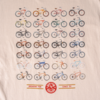New Belgium 35th Anniversary Bike T-Shirt