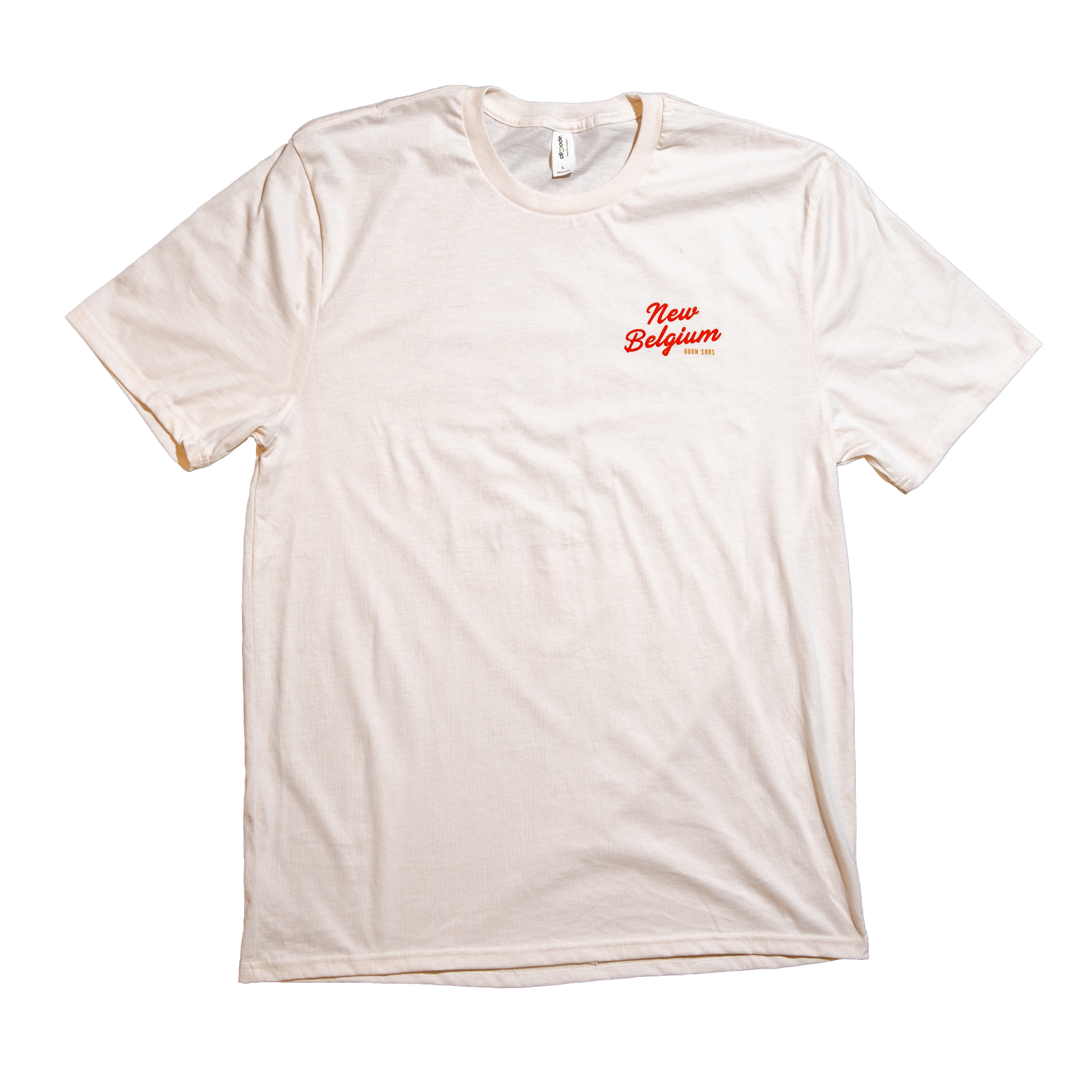New Belgium 35th Anniversary Bike T-Shirt
