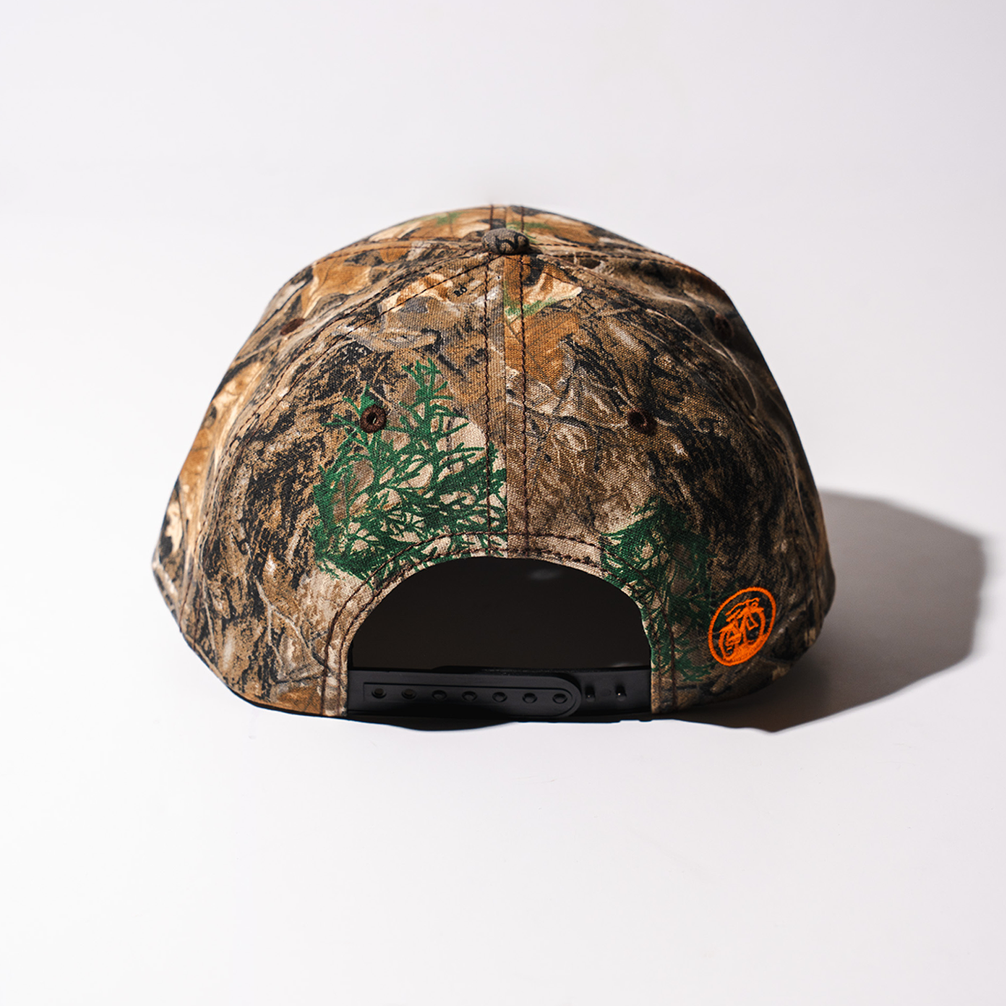 New Belgium Drink Good Beer Camo Hat