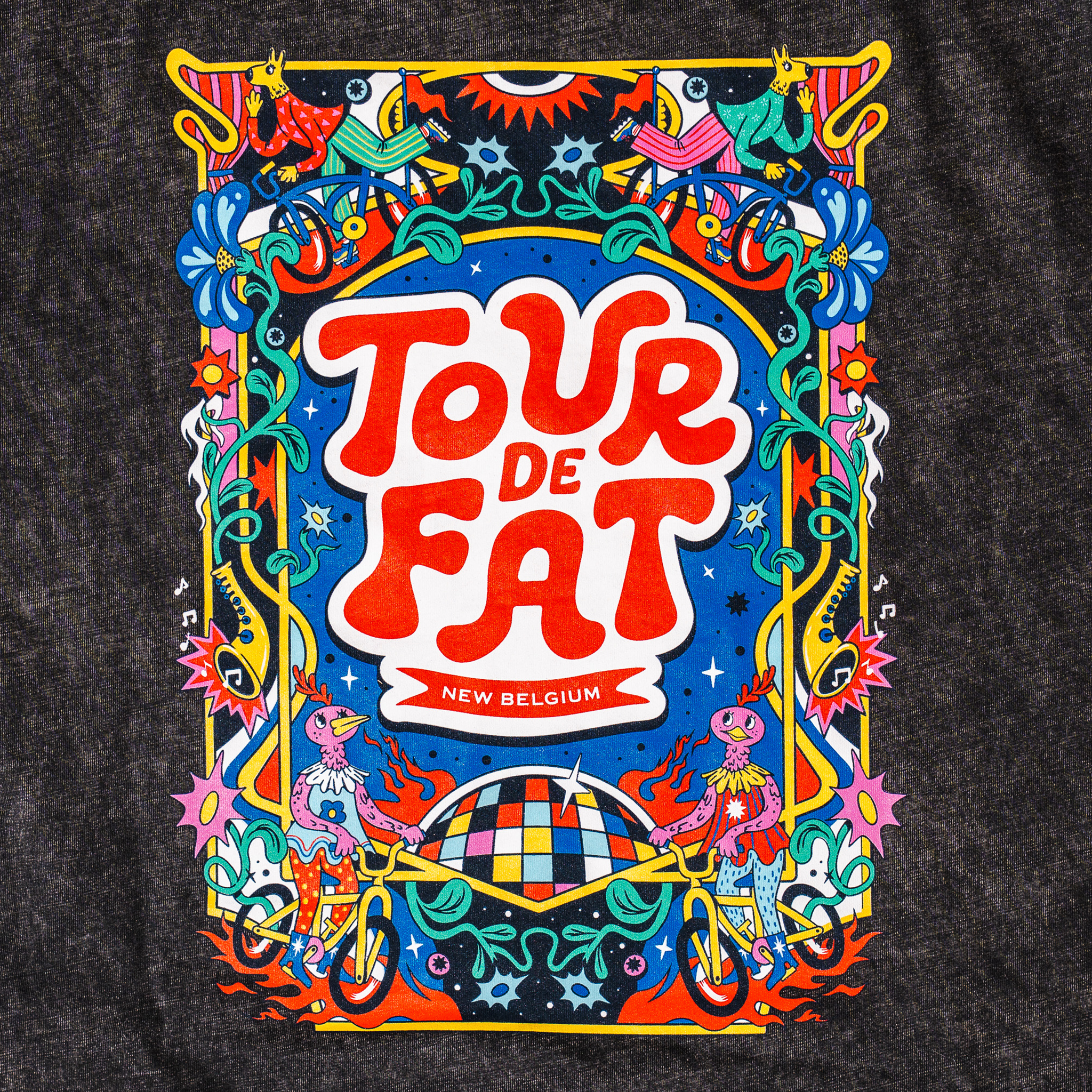 Tour de Fat T-Shirt