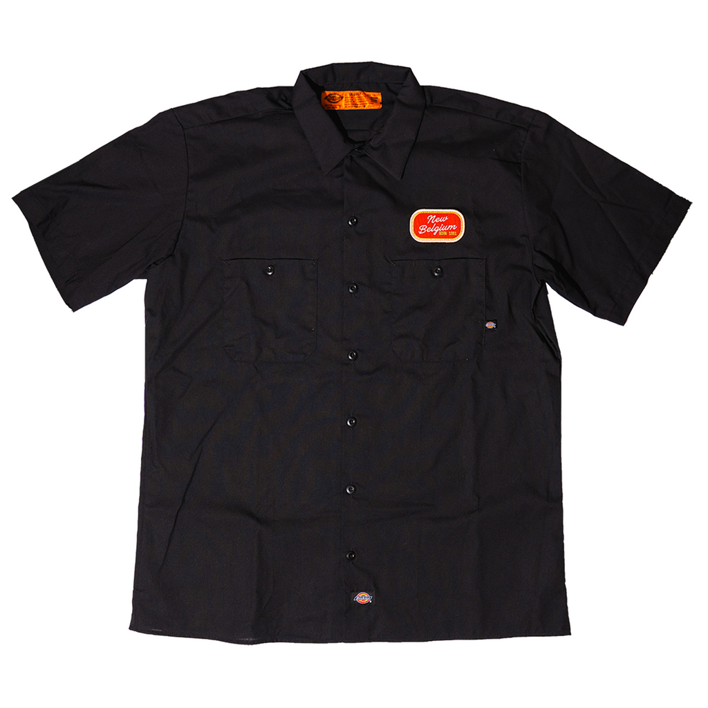 New Belgium Brewing Fun Since '91 Workshirt