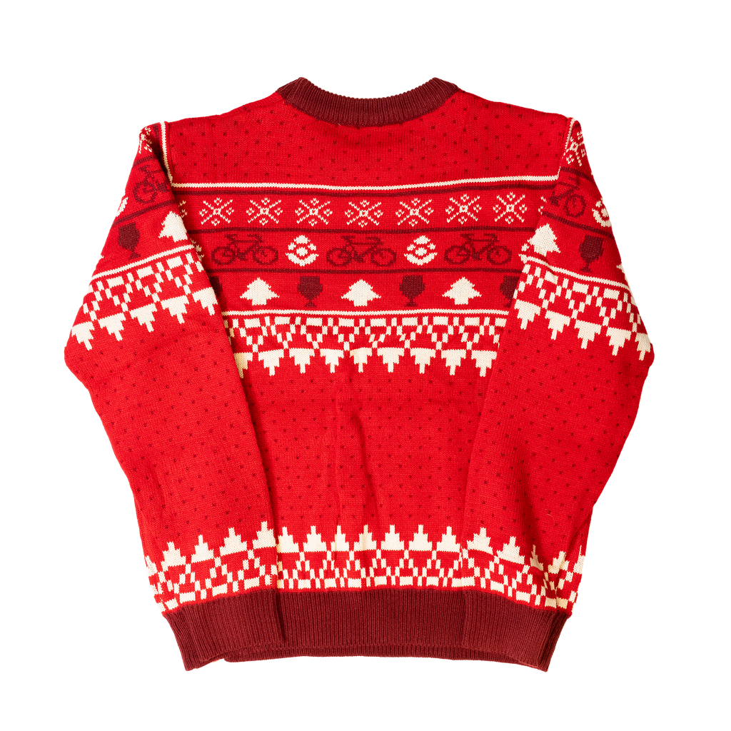 New Belgium Holiday Sweater