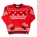 New Belgium Holiday Sweater