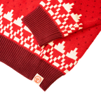 New Belgium Holiday Sweater
