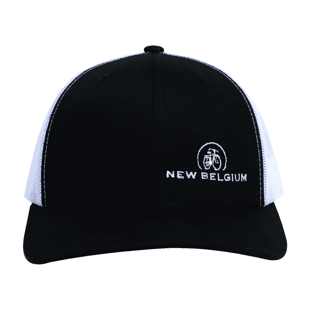 NBB black trucker 1440w