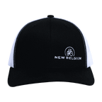 NBB black trucker 1440w