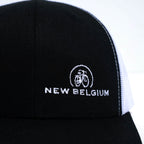 NBB black trucker 2