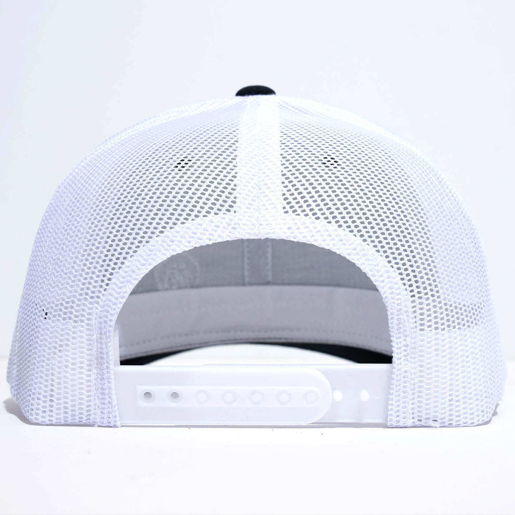 NBB black trucker 3