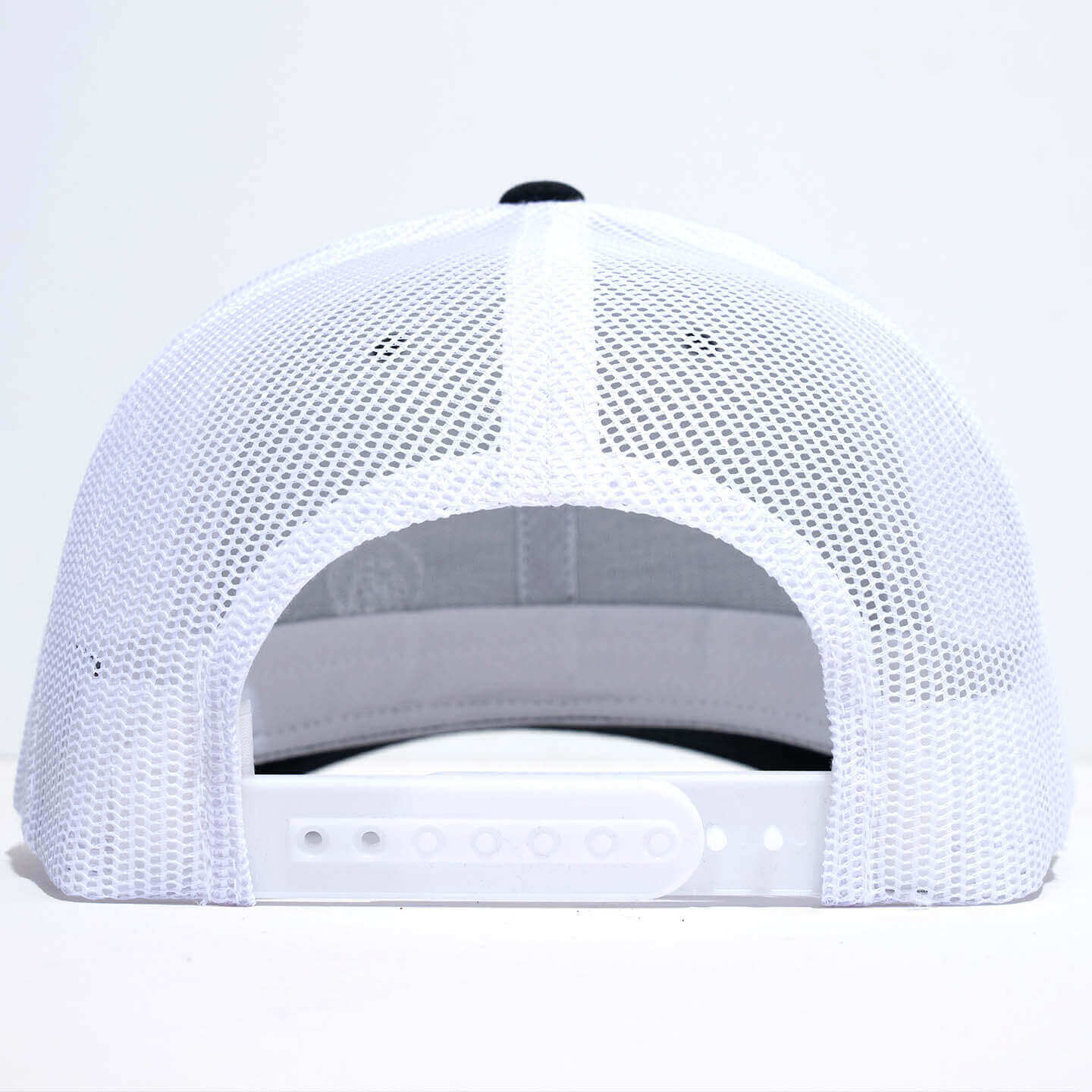 NBB black trucker 3