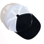 NBB black trucker 4