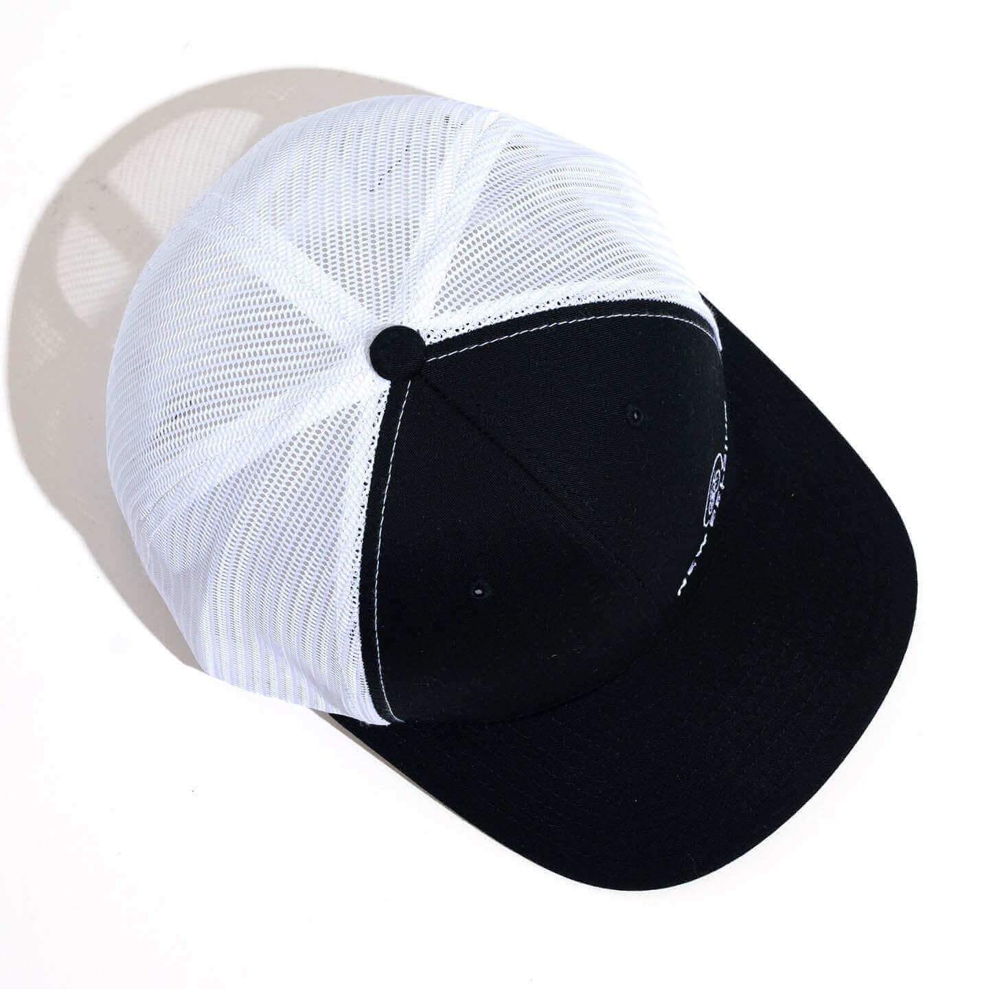 NBB black trucker 4