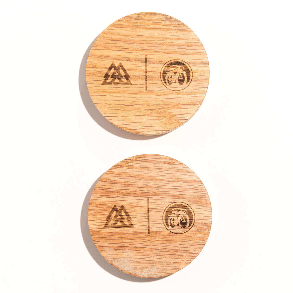 NBB coaster set 3