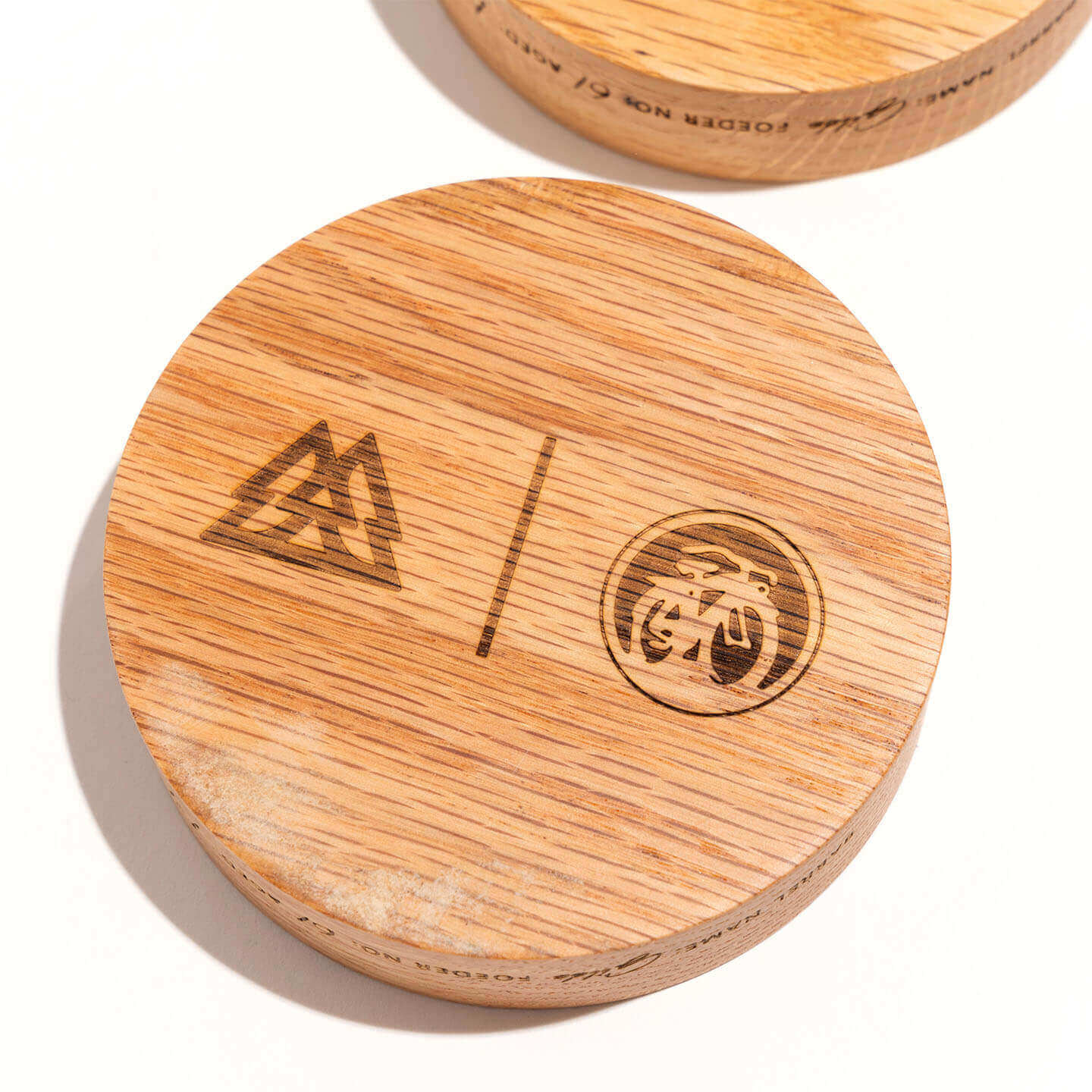 NBB coaster set 4
