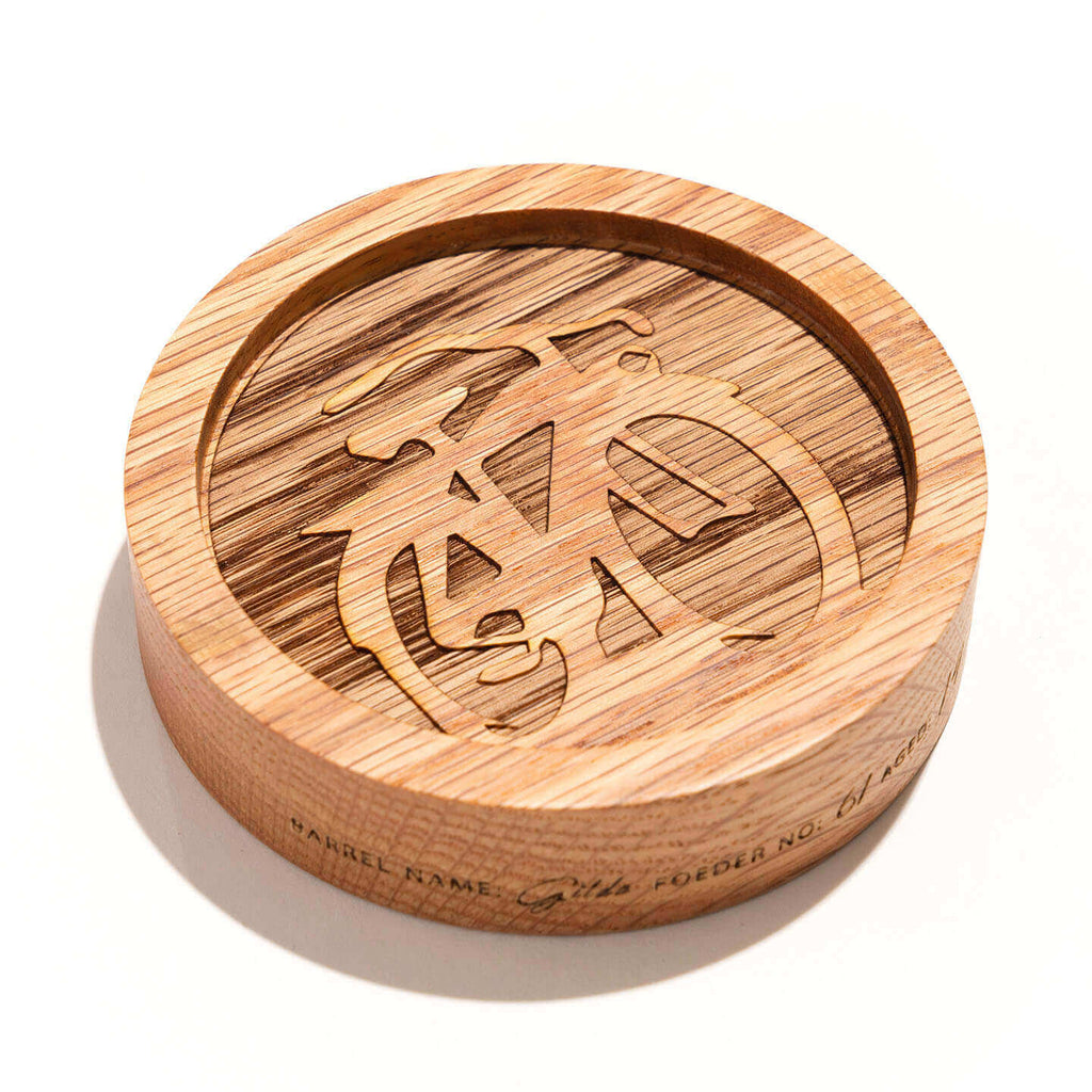 NBB coaster set 5
