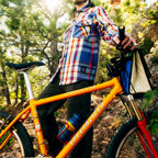 New Belgium X Topo Designs Mountain Shirt Jacket