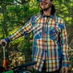 New Belgium X Topo Designs Mountain Shirt Jacket