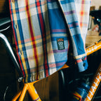 New Belgium X Topo Designs Mountain Shirt Jacket
