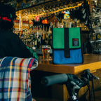 New Belgium X Topo Designs Cooler Bag
