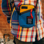 New Belgium X Topo Designs Mini Shoulder Bag