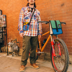 New Belgium X Topo Designs Mini Shoulder Bag