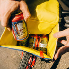 New Belgium X Topo Designs Cooler Bag