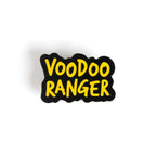 Voodoo Ranger logo jibbitz