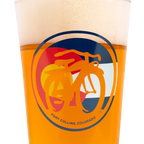 New Belgium Colorado Pint Glass