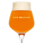 New Belgium Specialty Stem Glass