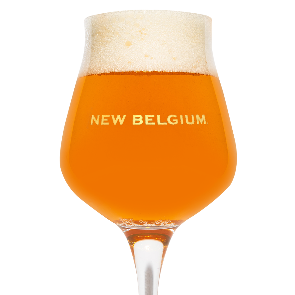 New Belgium Specialty Stem Glass